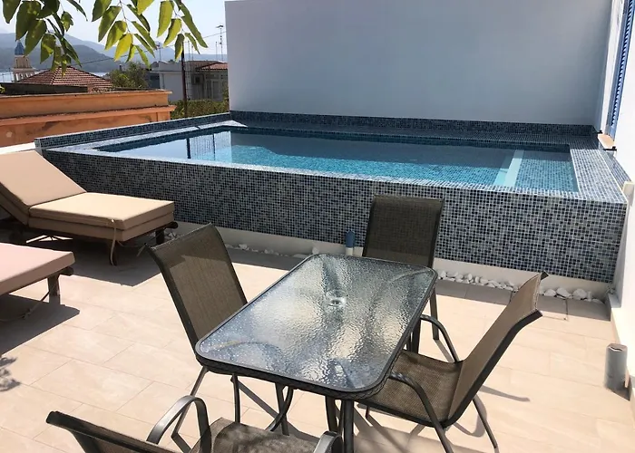Metropolis House/villa With Garden & Pool-jacuzzi Βίλα *