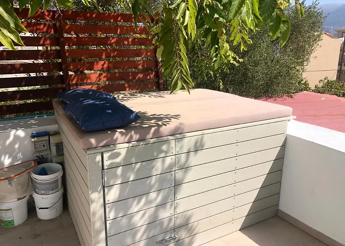 Βίλα Metropolis House/villa With Garden & Pool-jacuzzi