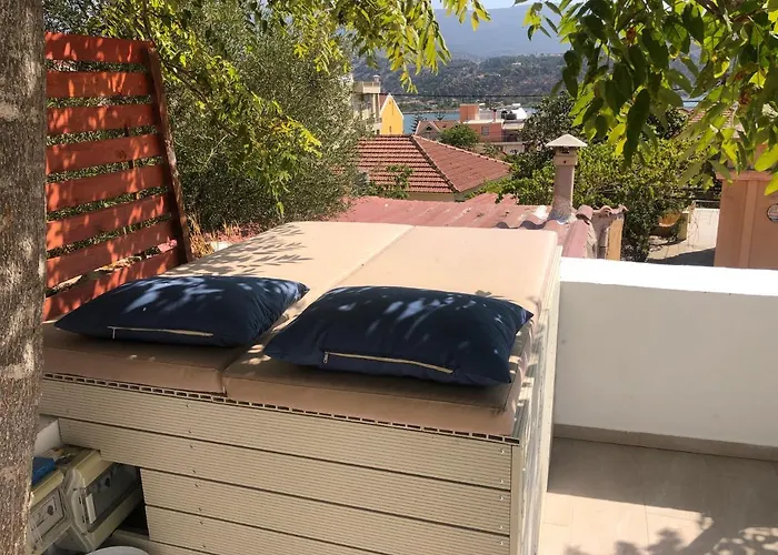 Βίλα Metropolis House/villa With Garden & Pool-jacuzzi Αργοστόλι