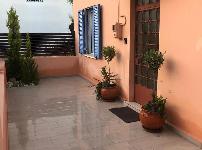 Metropolis House/villa With Garden & Pool-jacuzzi Βίλα Αργοστόλι