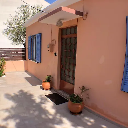 Вилла Metropolis House/villa With Garden & Pool-jacuzzi Аргостолион