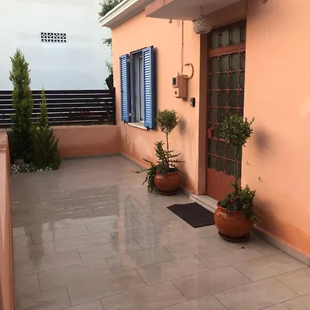 Metropolis House/villa With Garden & Pool-jacuzzi Вилла Аргостолион