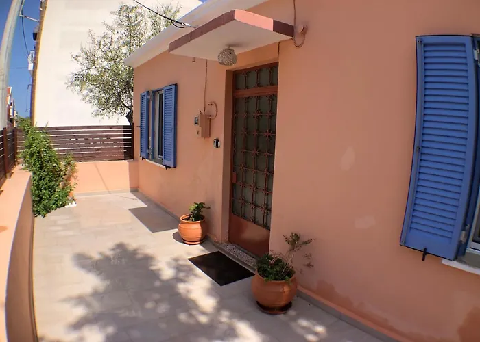 Villa Metropolis House/villa With Garden & Pool-jacuzzi Argostoli (Kefalonia)