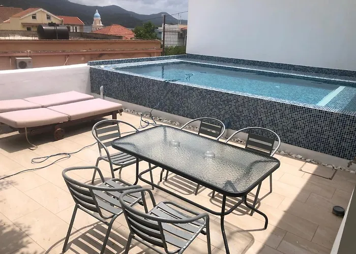 Villa Metropolis House/villa With Garden & Pool-jacuzzi Argostoli (Kefalonia)