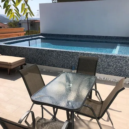 Metropolis House/villa With Garden & Pool-jacuzzi Willa *