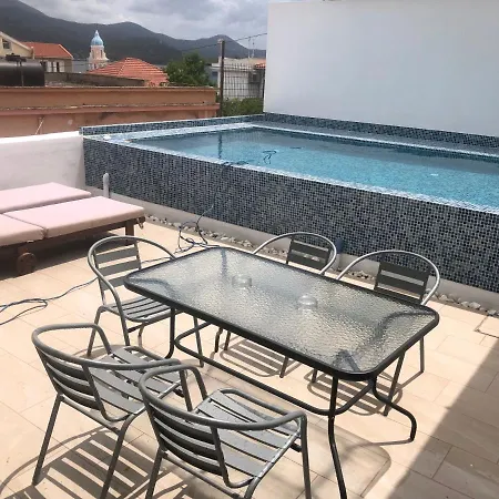 Willa Metropolis House/villa With Garden & Pool-jacuzzi Argostoli (Kefalonia)